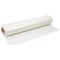 Greenhouse Plastic Sheeting Roll for Agriculture and Farming Herbs, Vegetables, Flowers, Crops, UV Resistant Polyethylene 6 Mil Cover Clear Film for Gardeners (25 x 40 Feet)